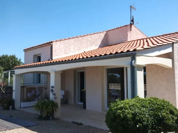 Maison 5 pièces 120 m²