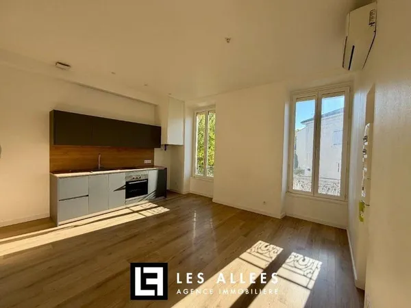 Appartement 23 pièces 30 m²