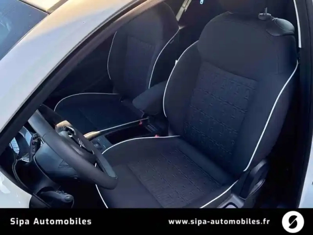 Fiat 500 e 118 ch — photo 11