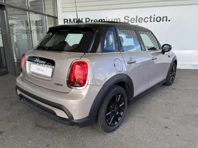 Mini Mini 5 portes cooper 136ch edition camden bva7 — photo 3