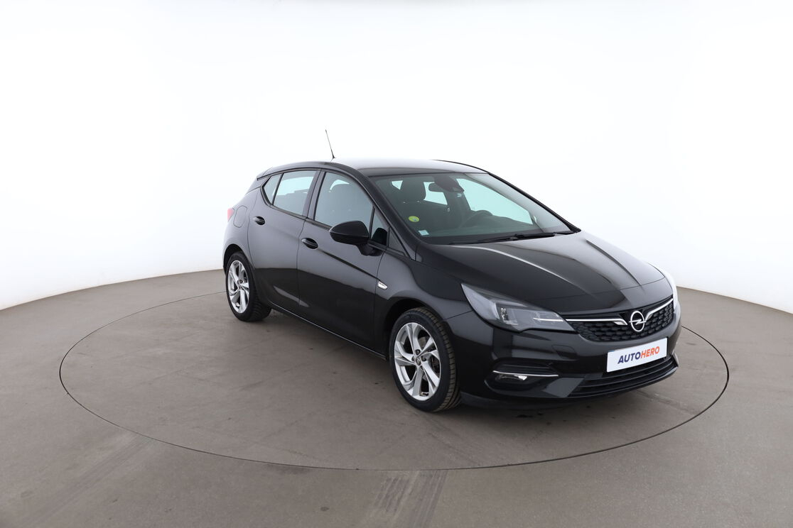 Opel Astra 1.5 Diesel GS Line Auto — photo 7
