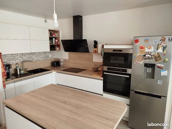 Appartement T2 de 57 m² avec terrasse
