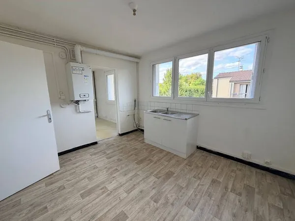 Appartement 5 pièces 100 m²