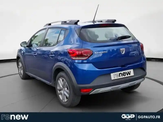 Dacia Sandero 1.0 tce 90ch stepway confort -22 — photo 3