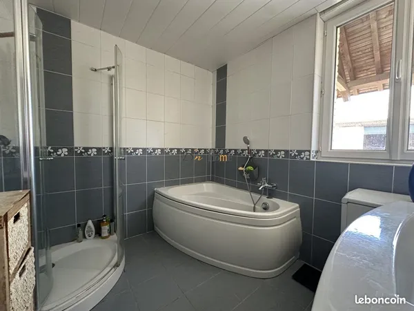 Maison 5 pièces 203 m²