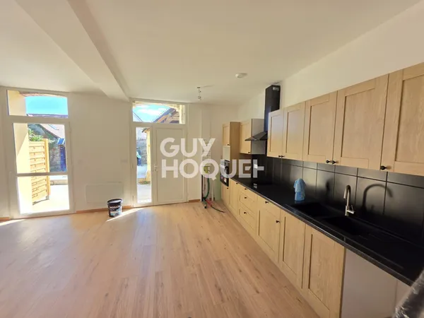 Appartement à louer de 3 pièces de 67.6 m²
