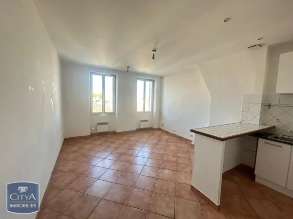 Appartement 2 pièces 45 m²