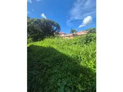 Terrain Le Morne Rouge 387 m2