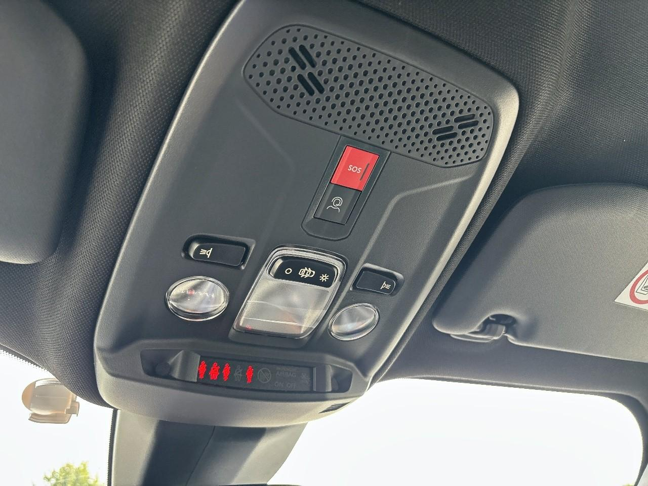 Peugeot 2008 1.2 puretech 130ch s&s allure eat8 — photo 20