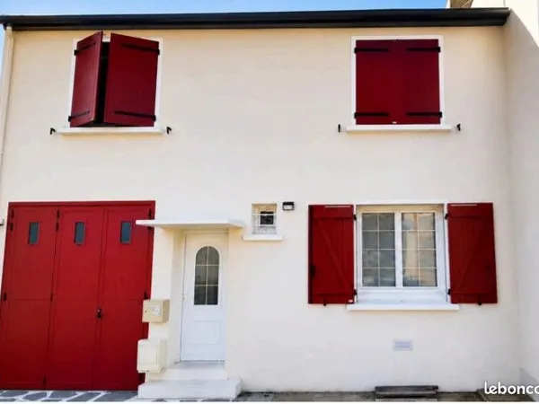 Maison Allonnes