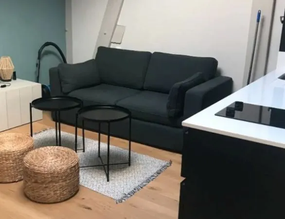 Montpellier saint-éloi - studio meublé 18 m² + parking - 450 cc