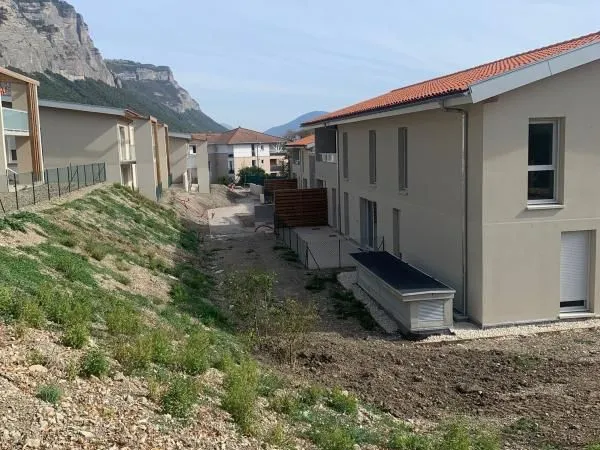 Appartement 2 pièces 42 m²
