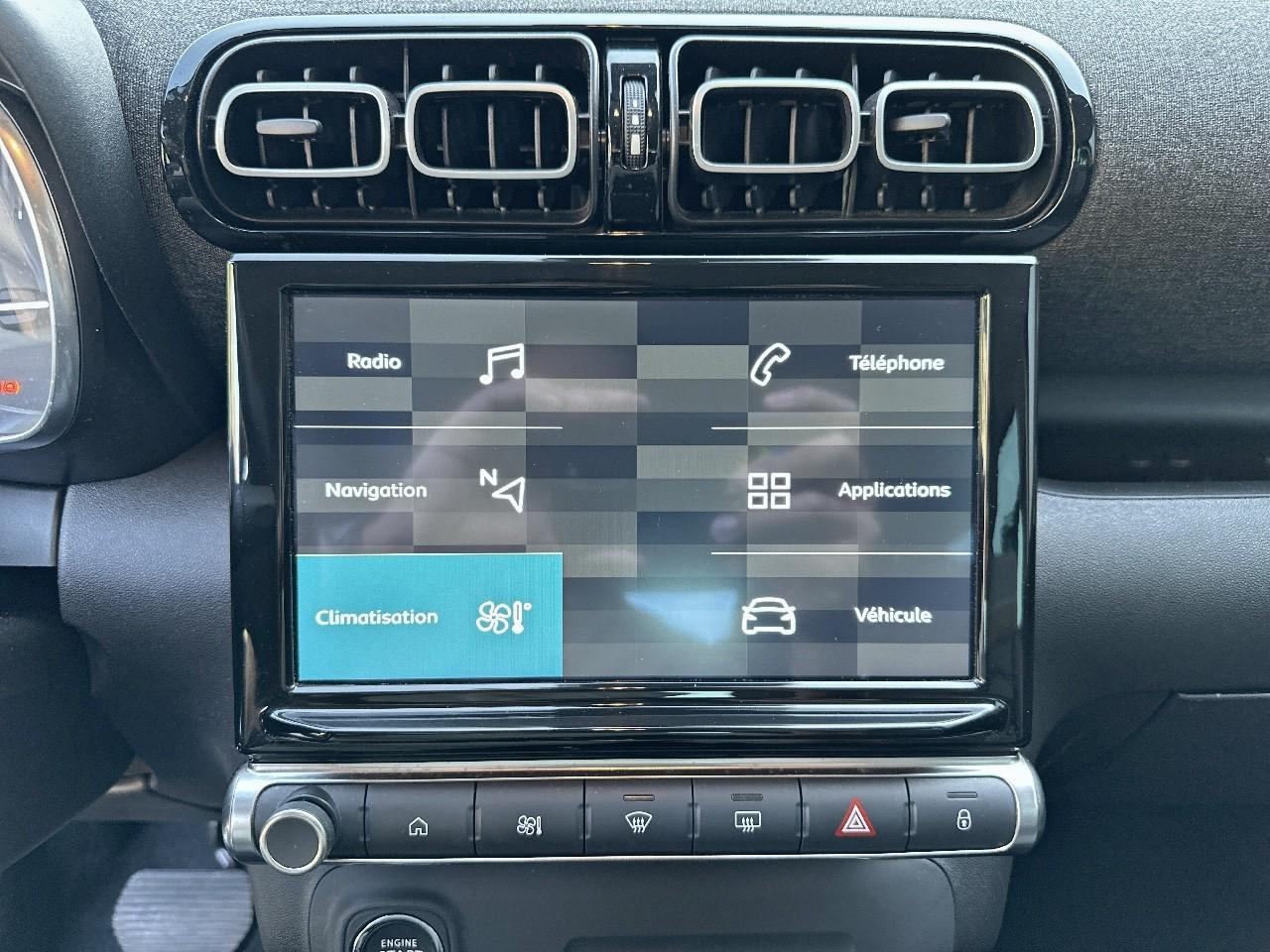 Citroën C3 Aircross 1.2 puretech 130ch s&s max automatique — photo 24