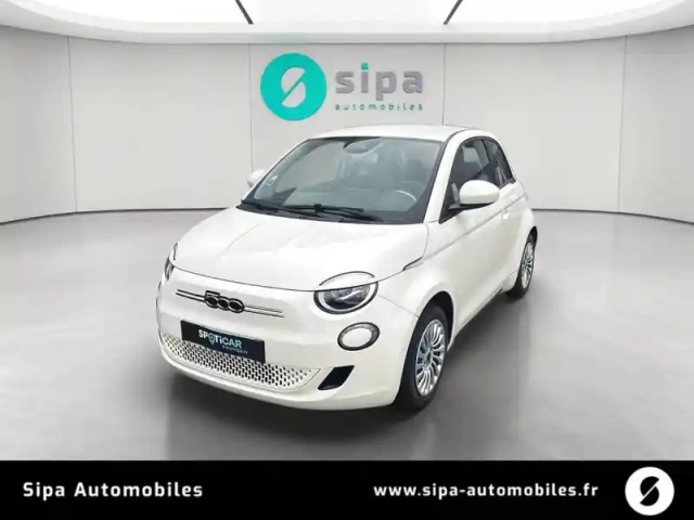 Fiat 500 e 118 ch