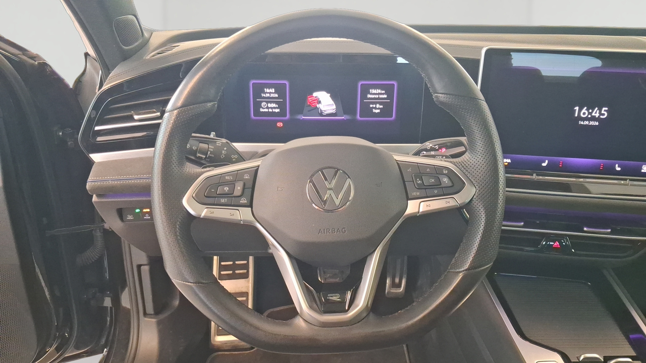 Volkswagen Passat 1.5 eTSI OPF 150 DSG7 — photo 10