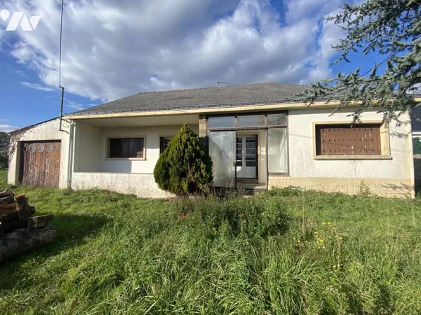 Maison 5 pièces 102 m²