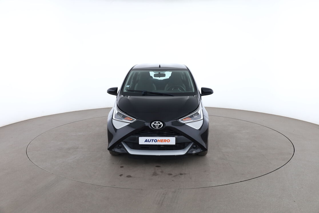 Toyota Aygo 1.0 VVT-i X-Play — photo 8