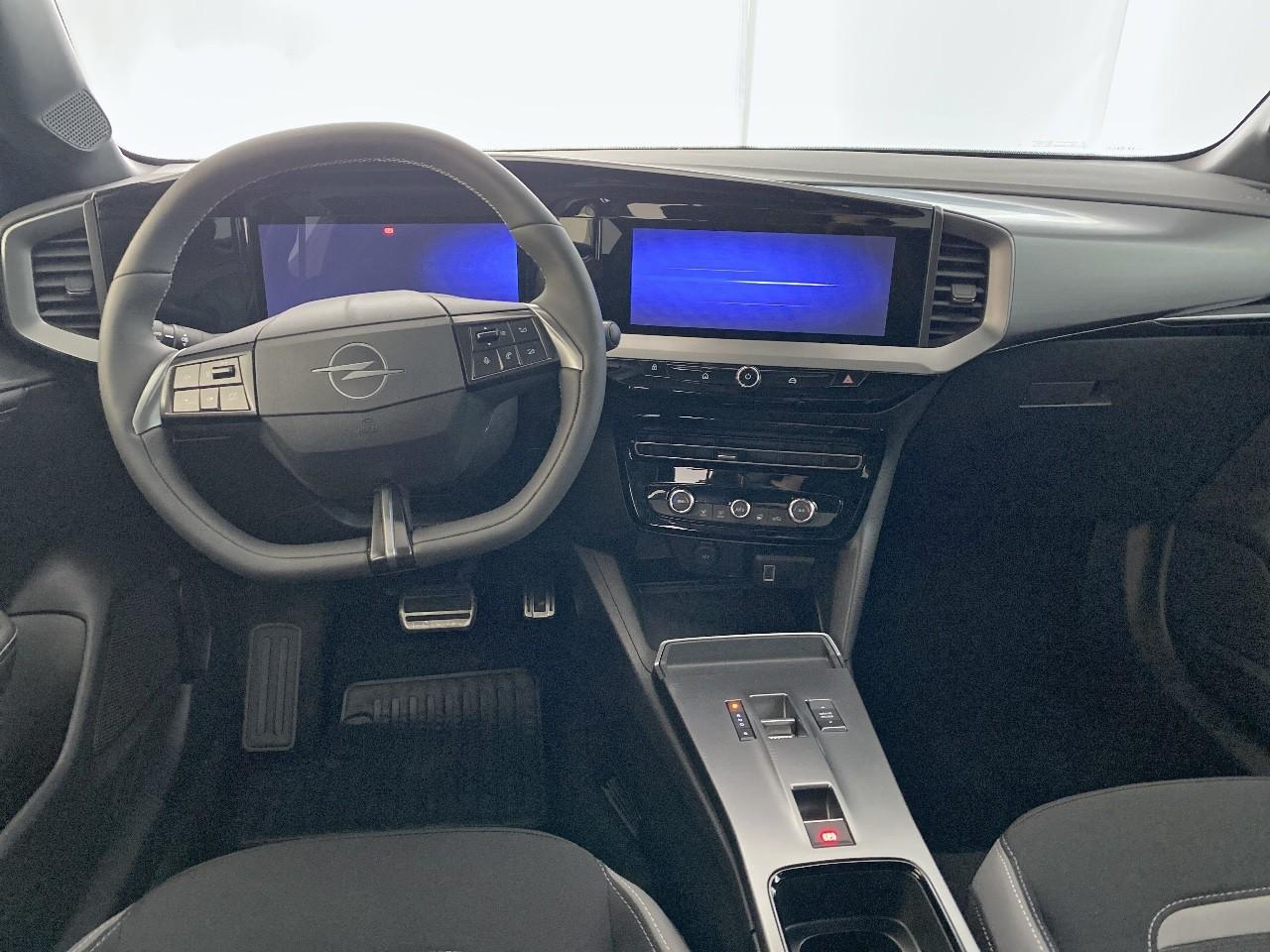Opel Mokka electrique 156 ch & batterie 54 kwh gs — photo 8