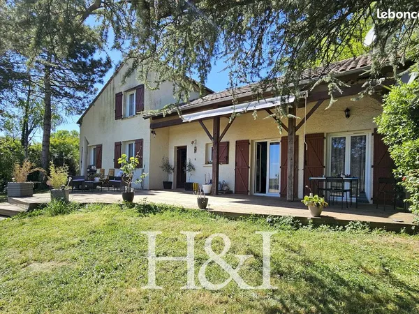 Maison 7 pièces 152 m²