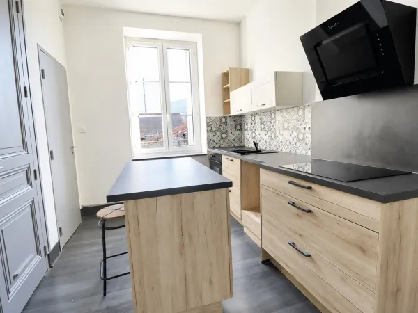 Appartement 3 pièces 85 m²