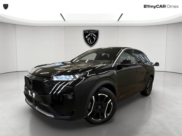 Peugeot 3008 Plug-in Hybrid 195 e-DCS7