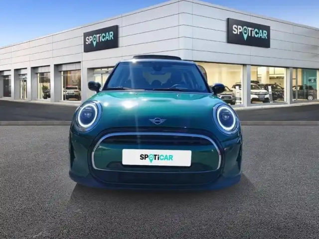 Mini Mini hatch 5 portes cooper 136 ch dkg7 edition premium plus — photo 3