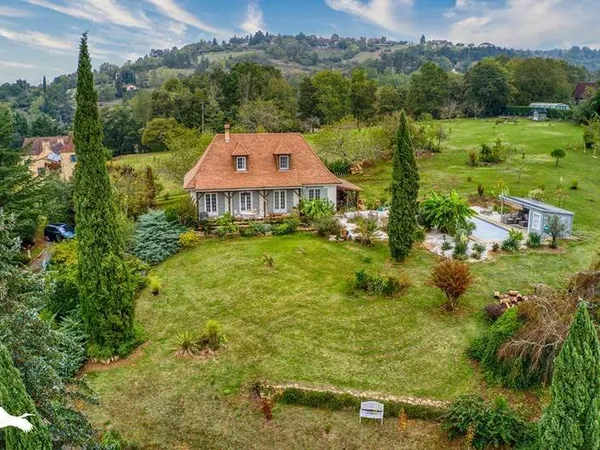 Maison de plain-pied 5 pièces 116 m²