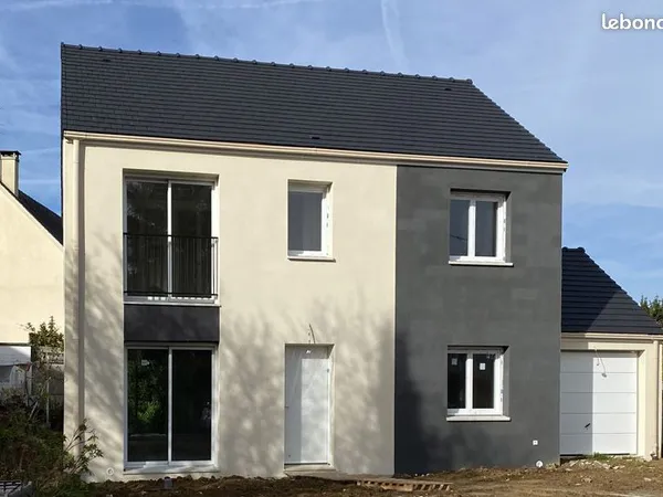 Maison 5 pièces 110 m²
