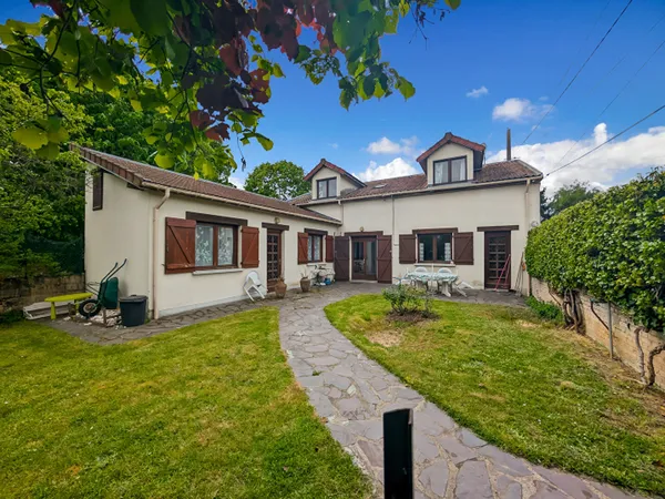 Maison 4/5 pièces 3 chambres de 115 m²