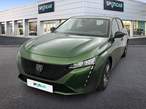 Peugeot 308 bluehdi 130ch s&s eat8 active pack