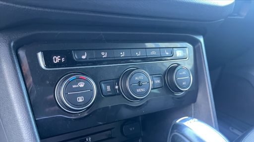 Volkswagen Tiguan 2.0 TDI 190 4Motion DSG7 - R Line – 2017 – 158000 km – Diesel – Boîte Automatique — photo 5