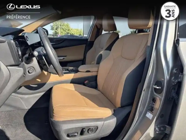 Lexus Nx 450h+ luxe 4wd my25 — photo 11