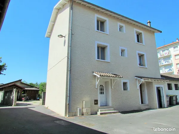Appartement 3 pièces 54 m²