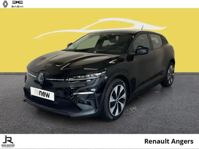 Renault Megane e-tech electric ev60 130ch evolution er super charge -c