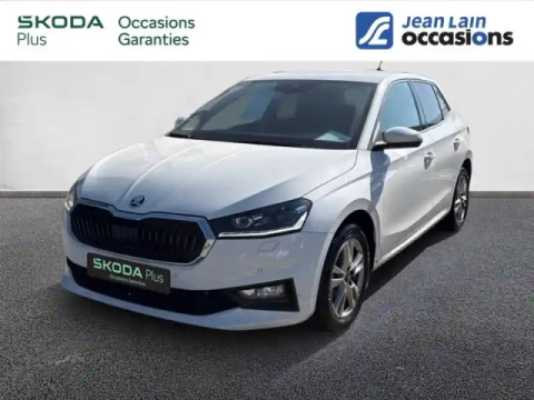 Skoda Fabia 1.0 tsi 95 ch bvm5