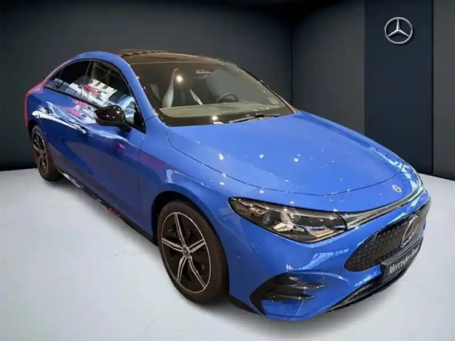 Mercedes Cla 250+ avec technologie eq l