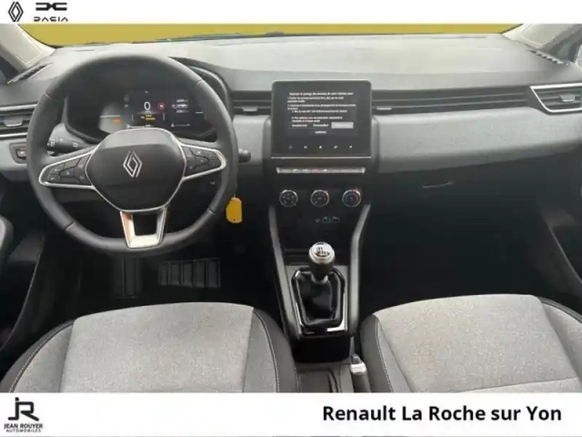 Renault Clio 1.0 sce 65ch evolution - 24 — photo 15