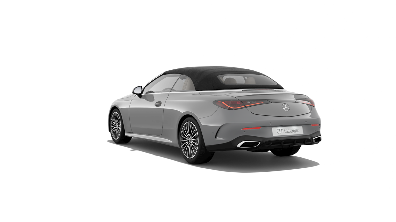Mercedes CLE Cabriolet 220 d 9G-Tronic — photo 3