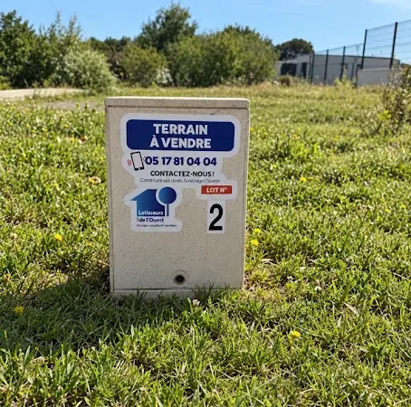 Terrain 468 m²