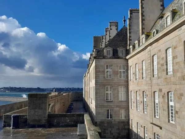 Vends Saint-Malo Intramuros (35) - Appartement de 204m²