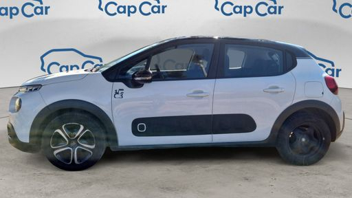 Citroen C3 1.2 PURETECH 82.0 - Graphic – 2019 – 122684 km – Essence – Boîte Manuelle — photo 8
