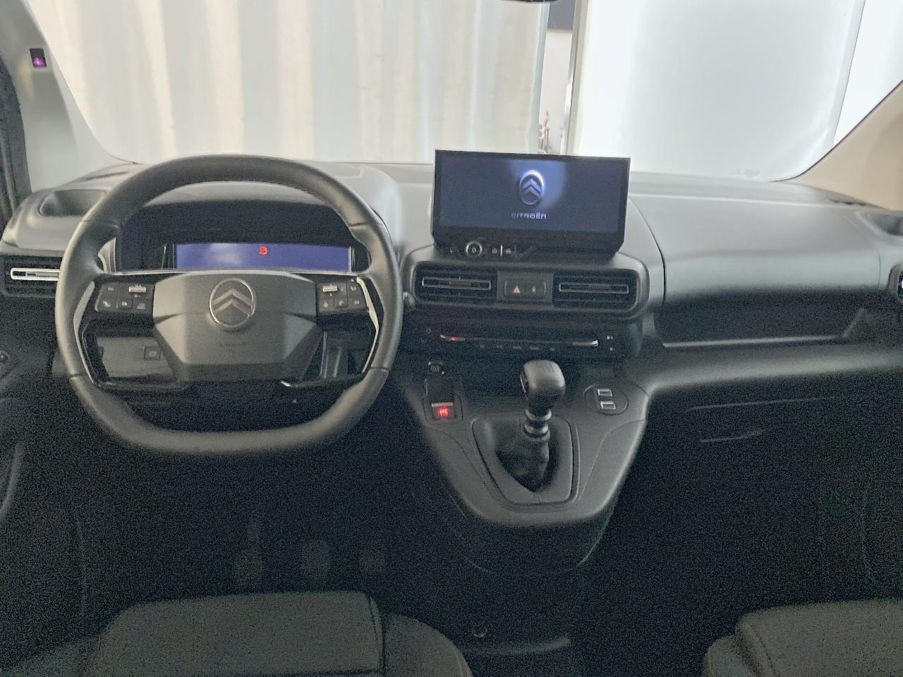 Citroën Berlingo diesel 100 ch m manuelle max — photo 8