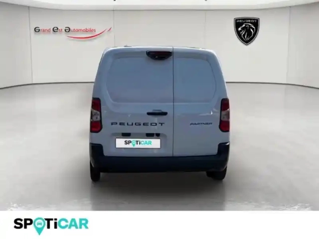 Peugeot Partner m 650kg bluehdi 130ch s&amp;s — photo 9