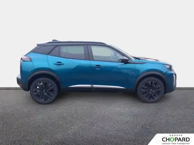 Peugeot 2008 hybrid 145 e-dcs6 — photo 42