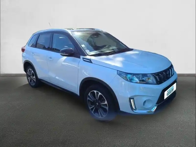 Suzuki Vitara 1.0 boosterjet — photo 3