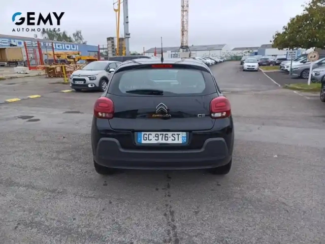 Citroën C3 bluehdi 100 s&amp;s bvm6 — photo 5