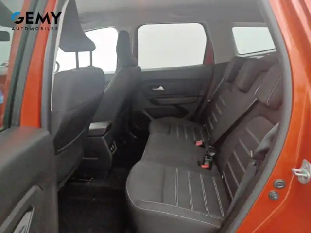 Dacia Duster eco-g 100 4x2 — photo 55
