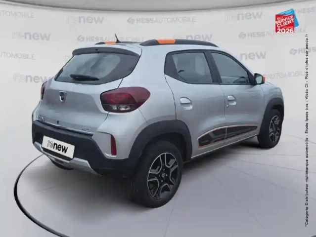 Dacia Spring 45ch confort plus - achat intégral — photo 6