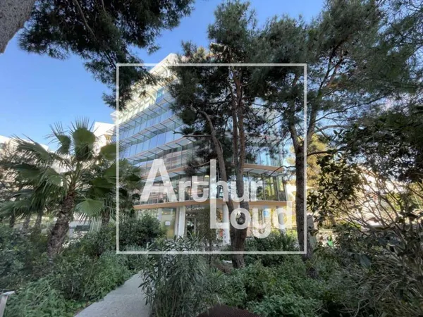 Bureaux 80 m²