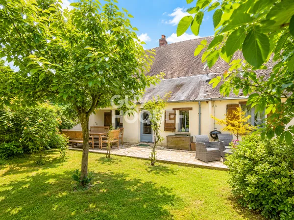 Maison Vente La Riche 4p 84m² 336000€